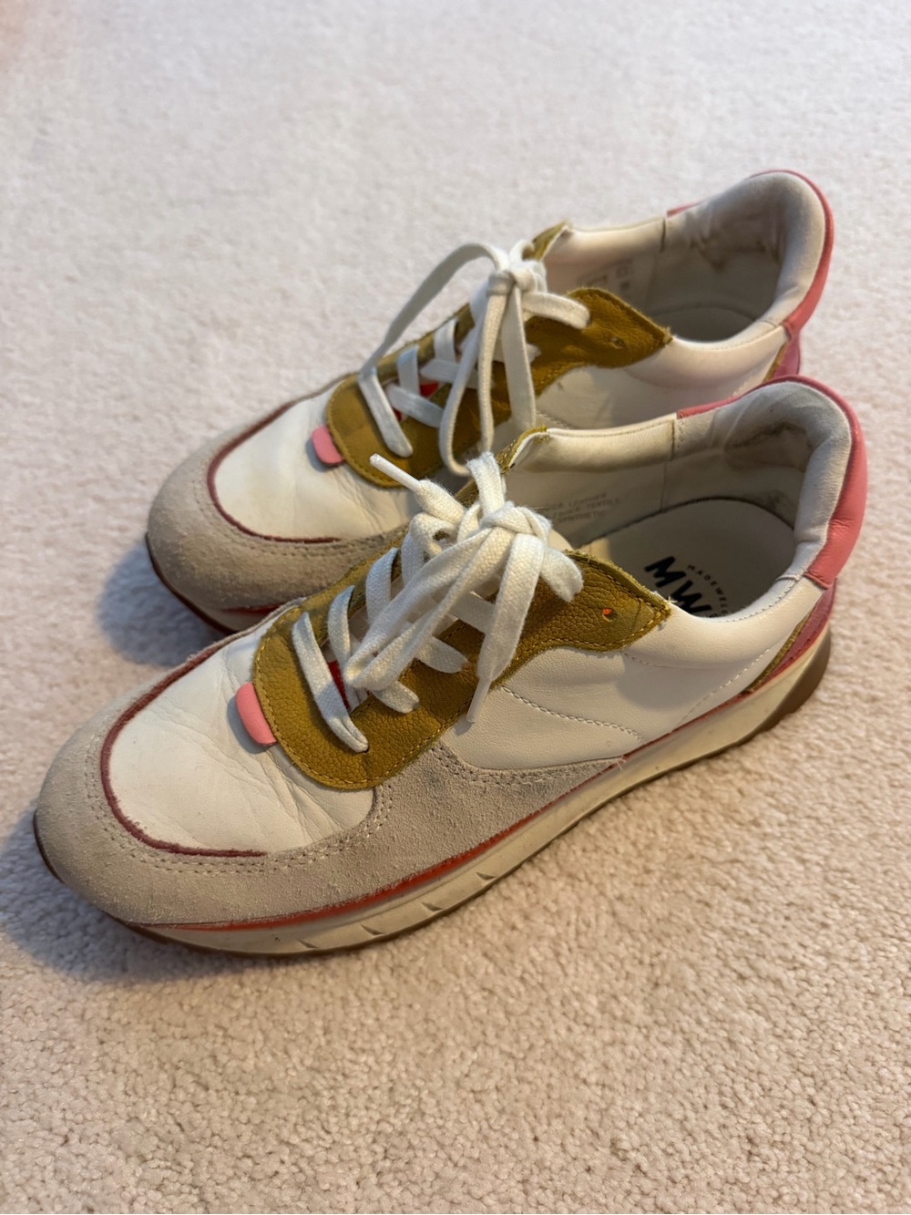 Madewell MWL Sneakers 👟
